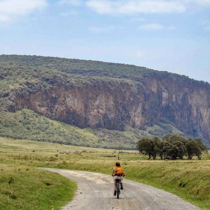 Hell's Gate Biking